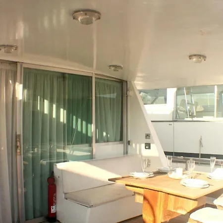 Your Own Private Yacht Botel
