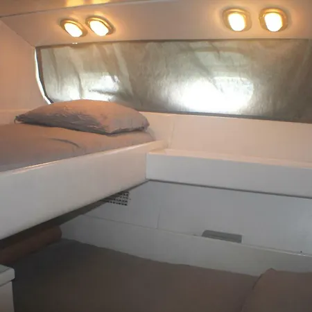 Your Own Private Yacht Sant Adria de Besos