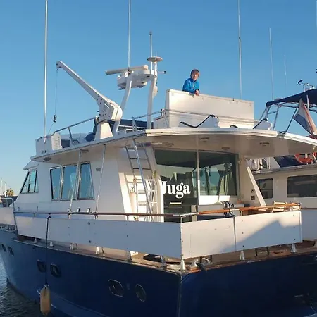 Your Own Private Yacht