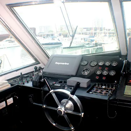 Your Own Private Yacht *