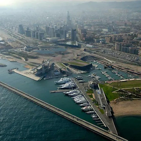 Πλωτό κατάλυμα Your Own Private Yacht Sant Adria de Besos