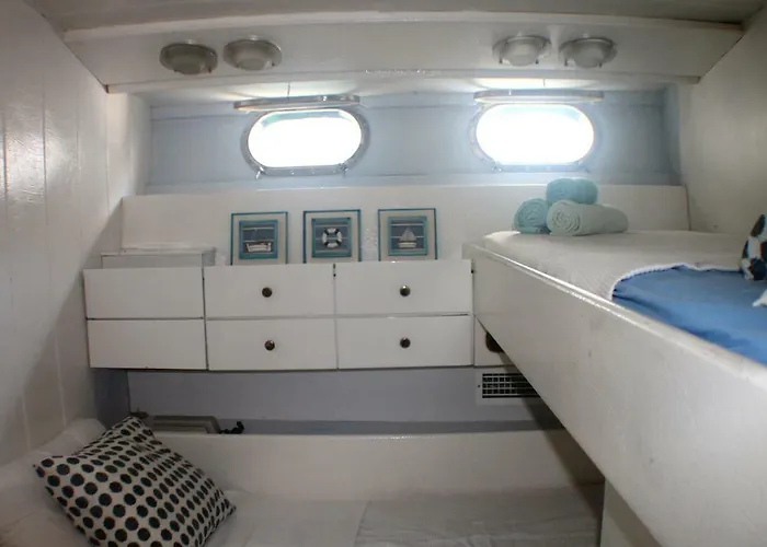 Your Own Private Yacht Hotel *