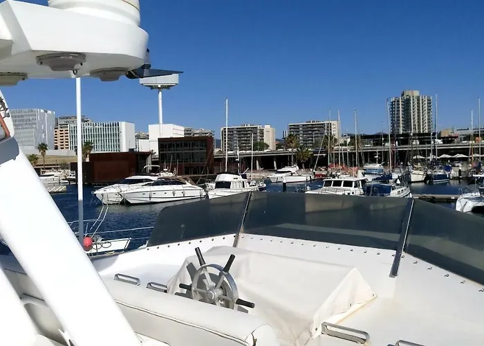 Your Own Private Yacht Hotel *