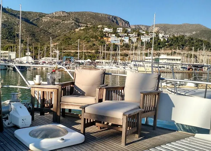 Your Own Private Yacht *