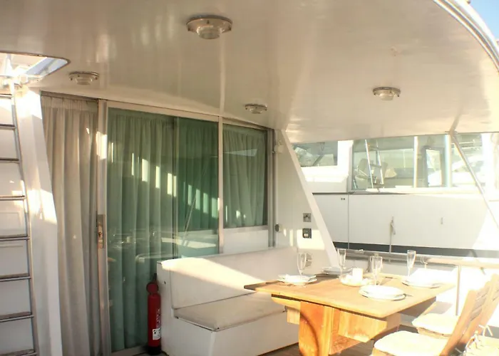 Your Own Private Yacht Hotel