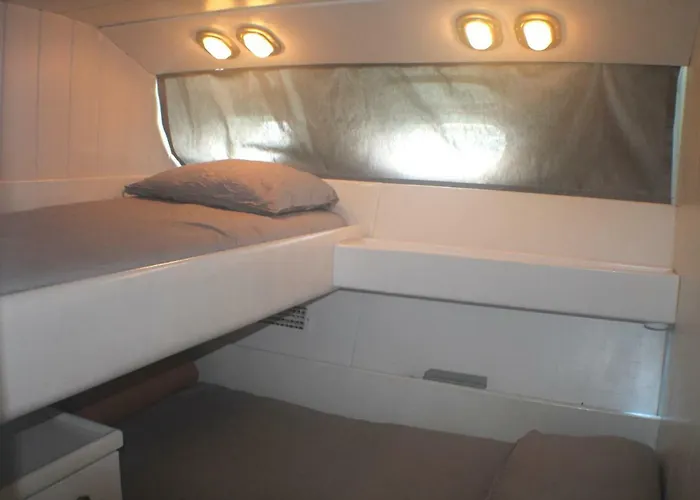 Your Own Private Yacht Sant Adria de Besos
