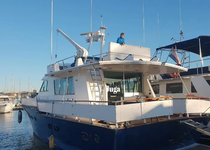 Your Own Private Yacht