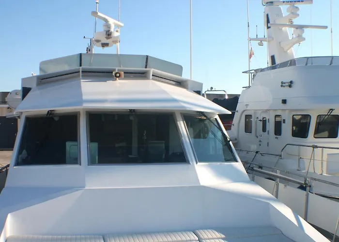 Your Own Private Yacht