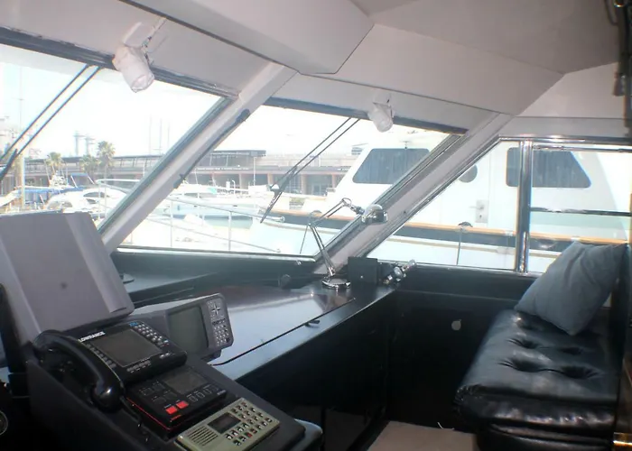 Your Own Private Yacht *