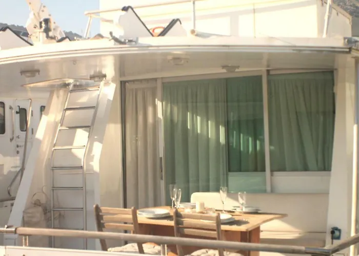 Your Own Private Yacht *