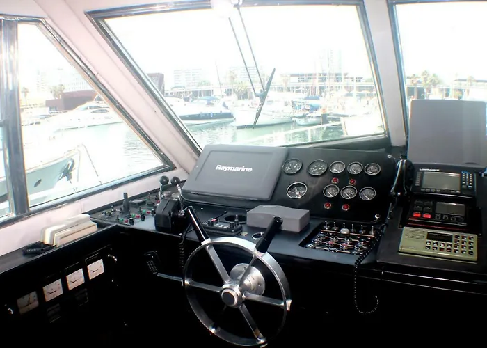 Your Own Private Yacht *