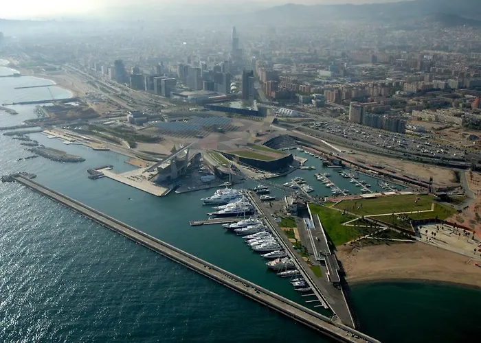 Hotel Your Own Private Yacht Sant Adria de Besos