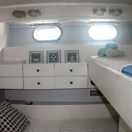 Your Own Private Yacht Botel *