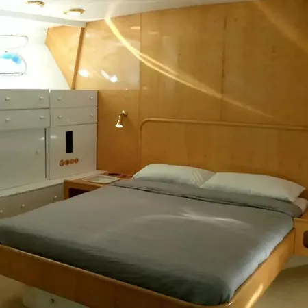 Botel Your Own Private Yacht *
