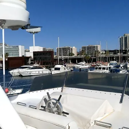 Your Own Private Yacht Botel *