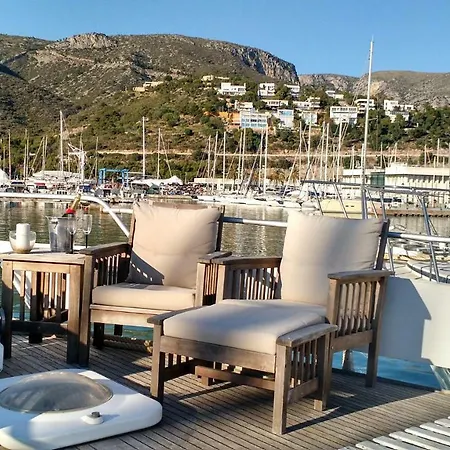 Your Own Private Yacht *