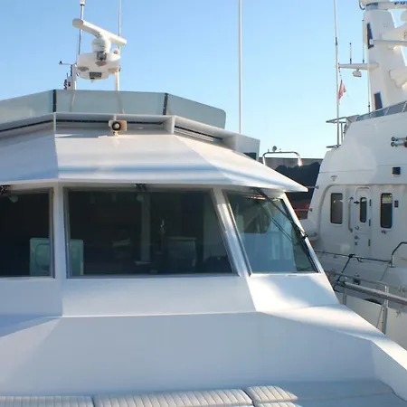 Your Own Private Yacht